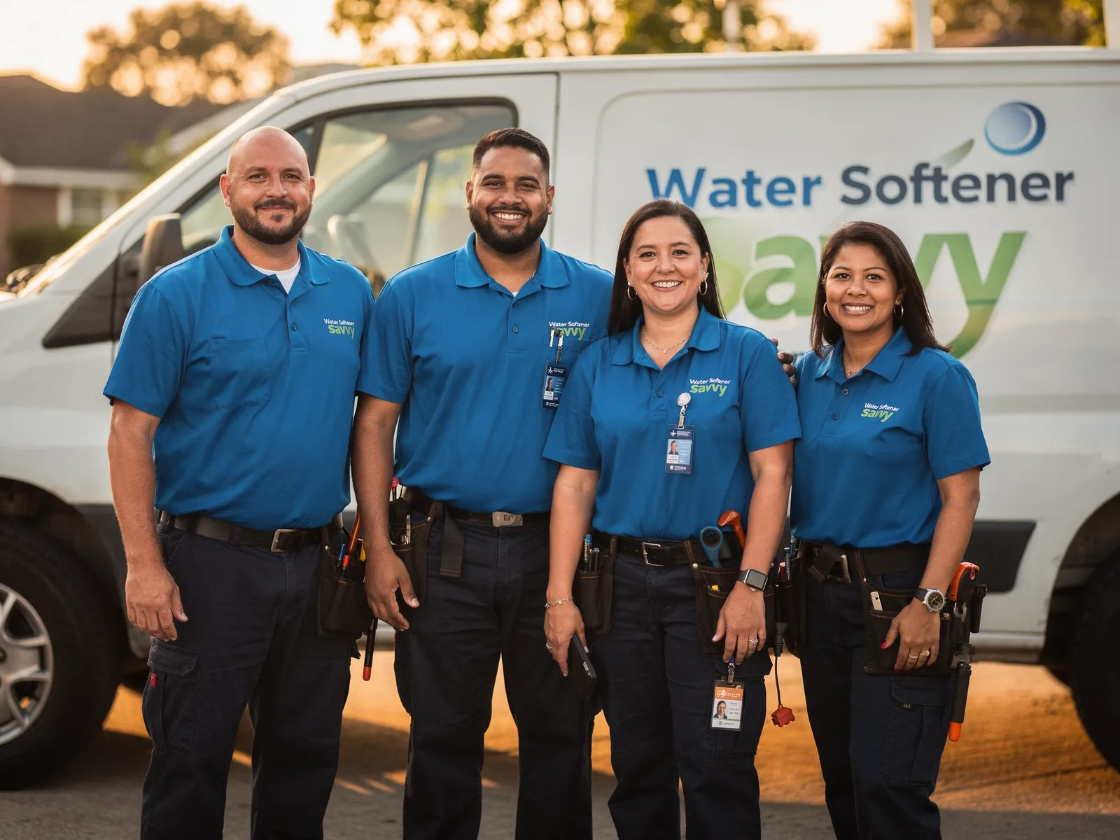 Water Softener Installation company in Versailles, IL