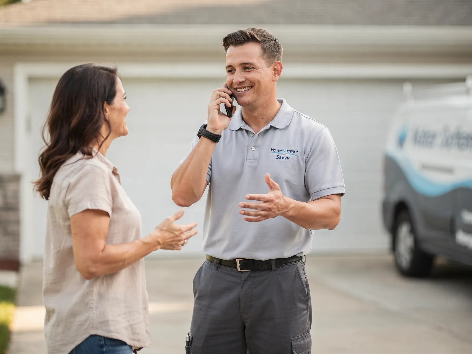 Water Softener Installation Versailles, IL FAQs